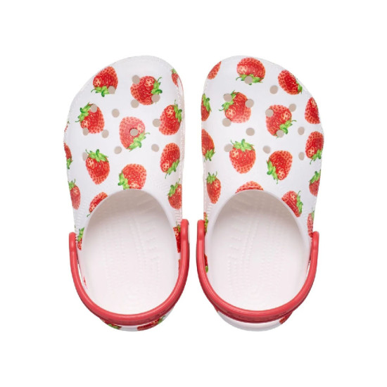 Crocs Toddler Classic Fresh Fruits Clog